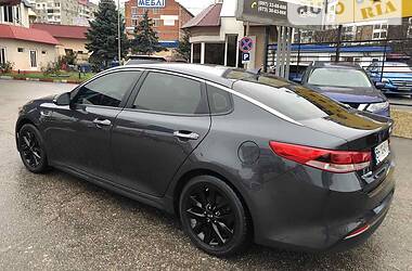 Седан Kia Optima 2016 в Одессе