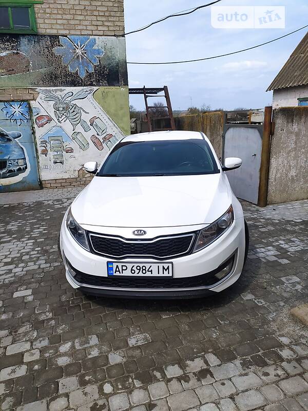 Kia Optima
