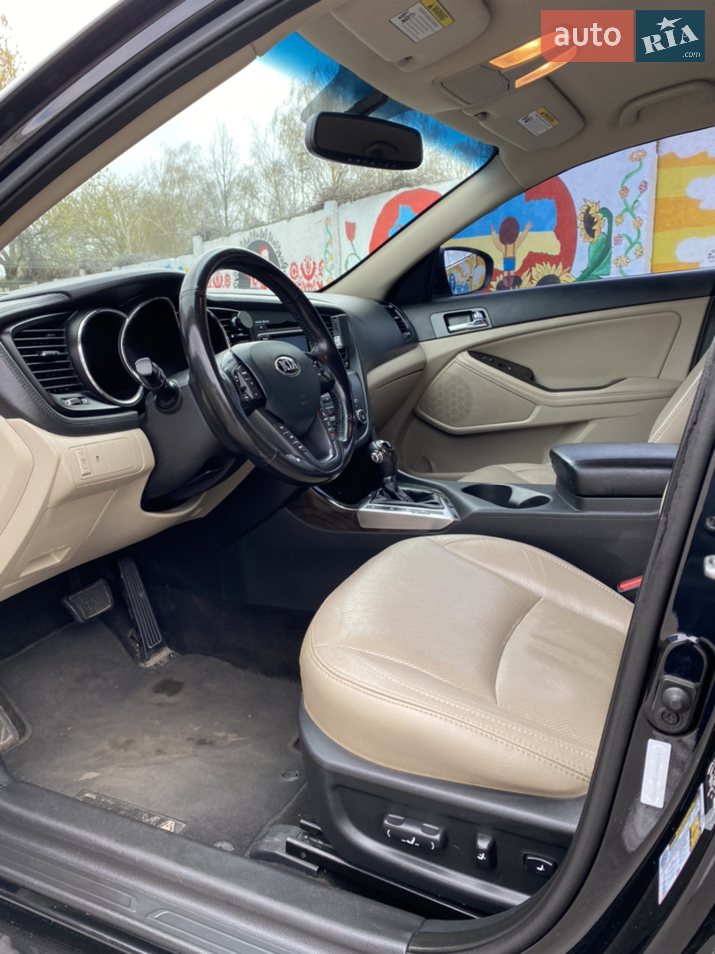 2013 Kia Optima - мініатюра 14