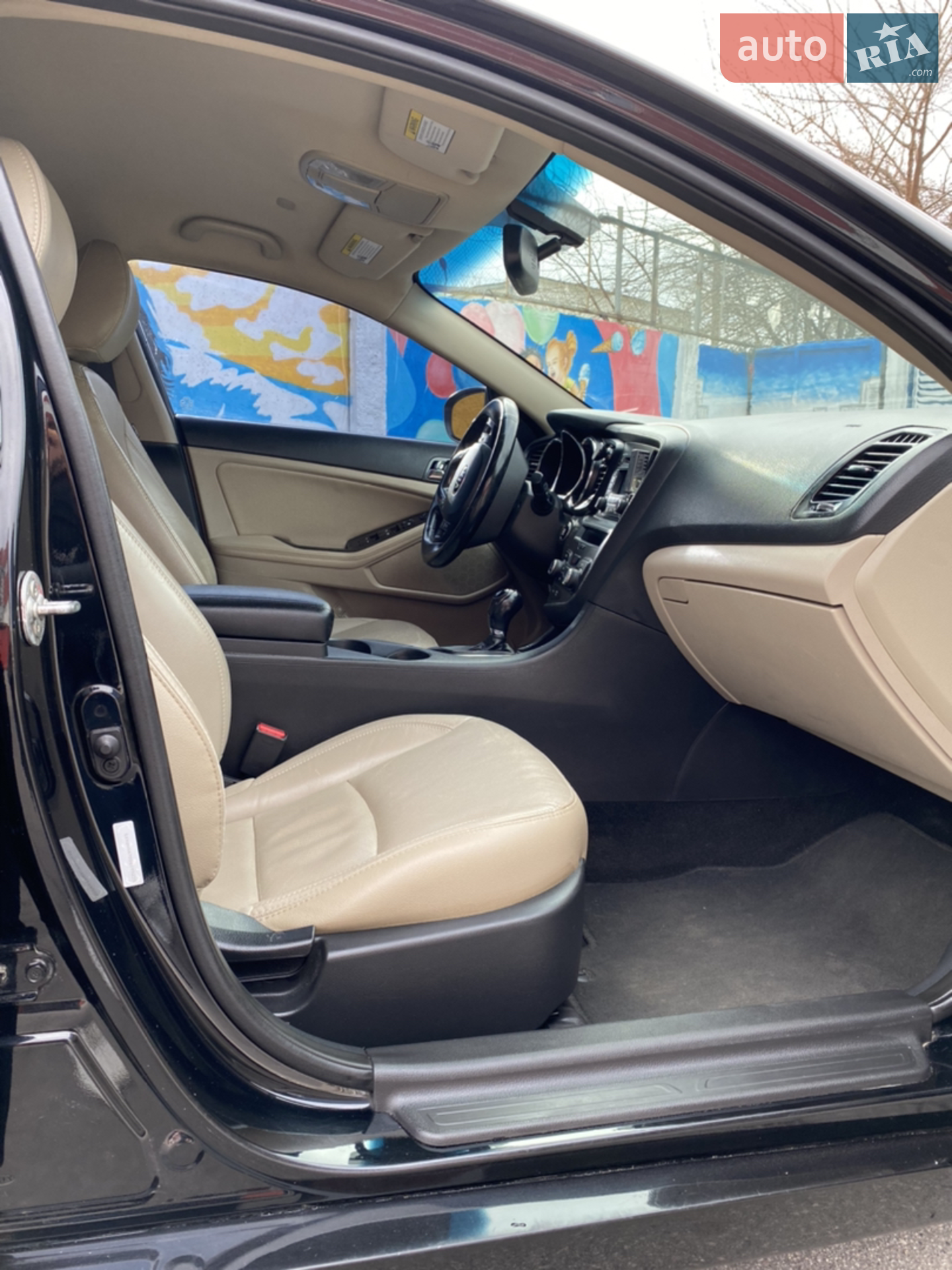 2013 Kia Optima - мініатюра 16