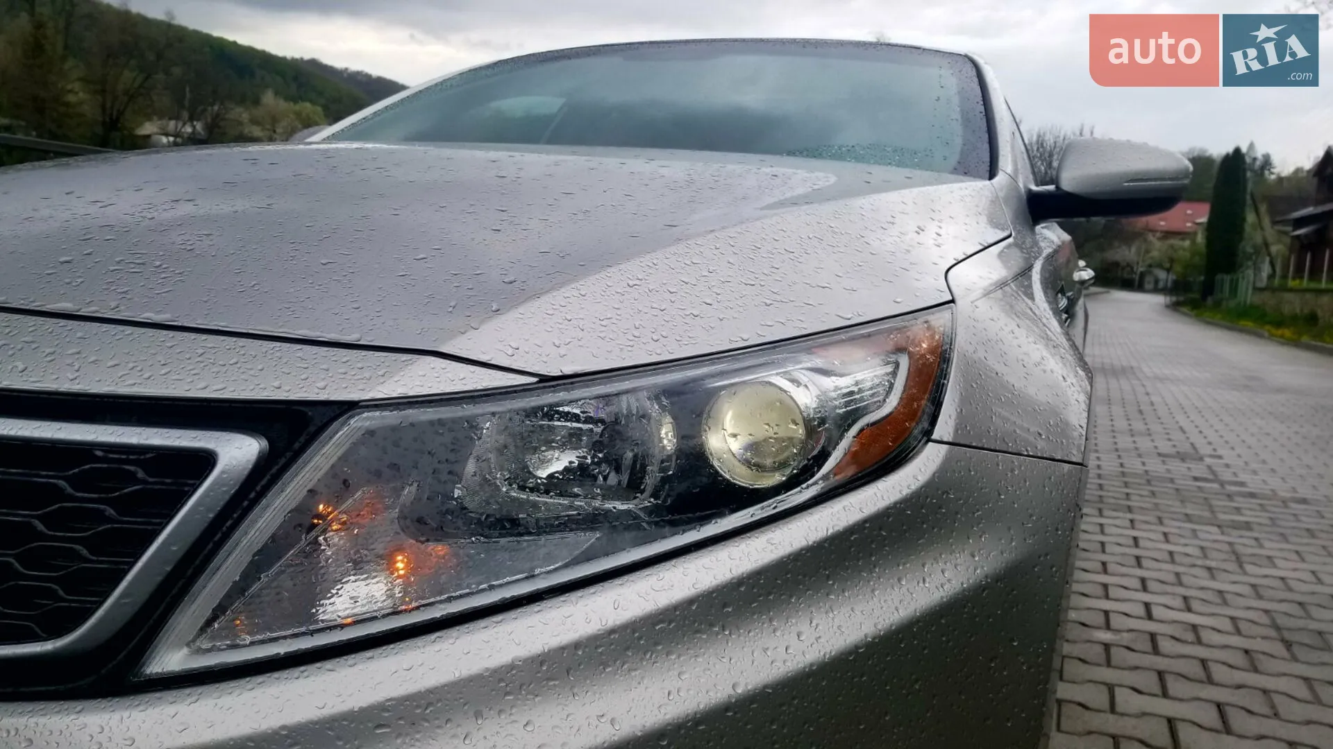 2013 Kia Optima - мініатюра 15