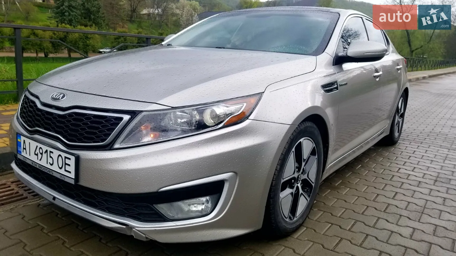 2013 Kia Optima - мініатюра 14