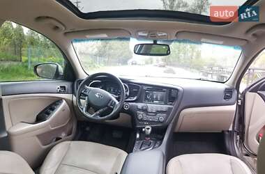 Седан Kia Optima 2013 в Киеве