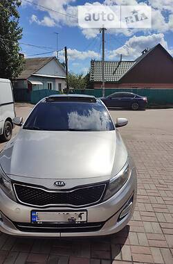 Седан Kia Optima 2013 в Сквирі