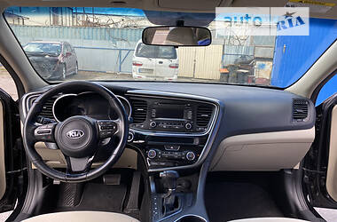 Седан Kia Optima 2014 в Одесі