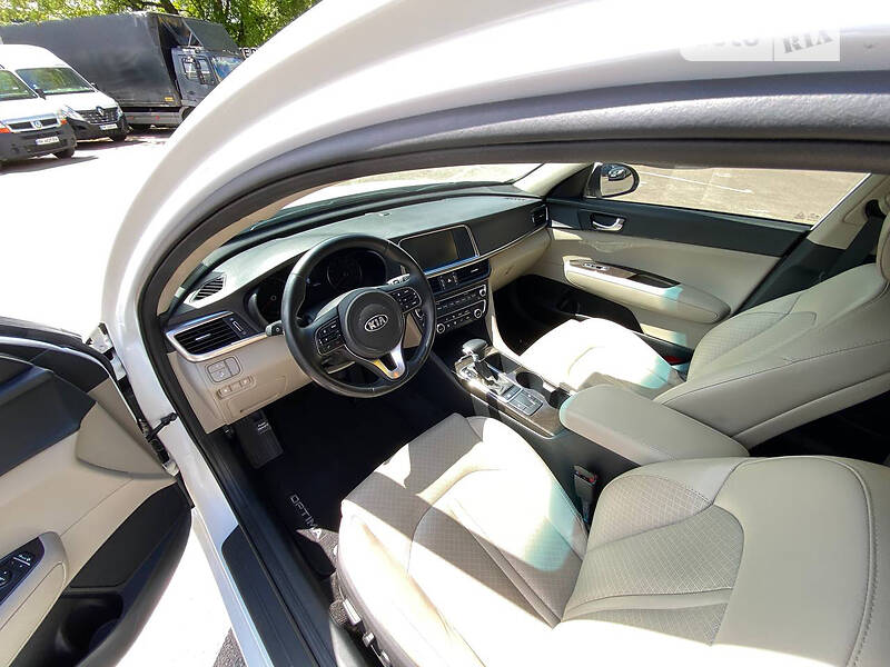 Седан Kia Optima 2017 в Рівному фото 7 Седан Kia Optima 2017 в Рівному