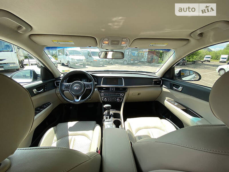 Седан Kia Optima 2017 в Рівному фото 11 Седан Kia Optima 2017 в Рівному