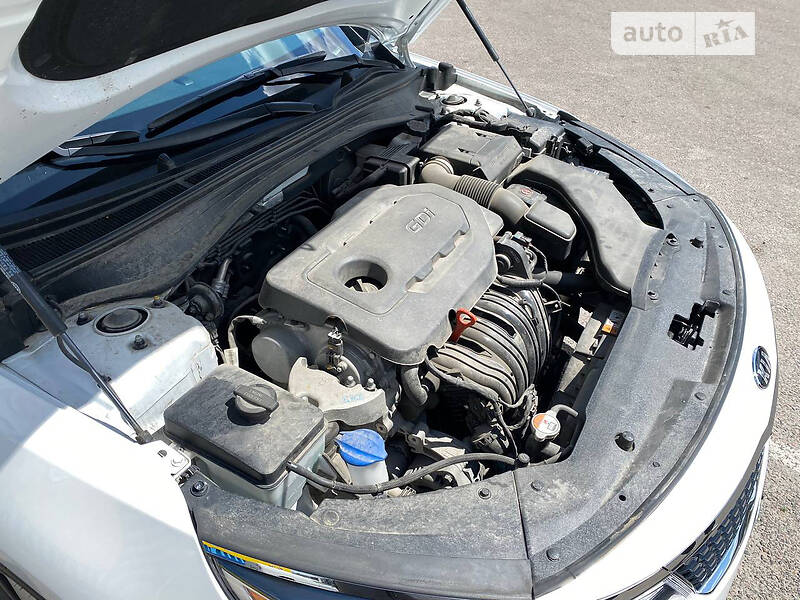 Седан Kia Optima 2017 в Рівному фото 13 Седан Kia Optima 2017 в Рівному