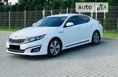 Седан Kia Optima 2015 в Миколаєві