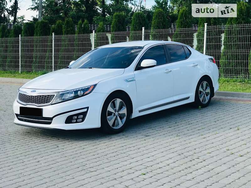 Седан Kia Optima 2015 в Николаеве фото Седан Kia Optima 2015 в Николаеве