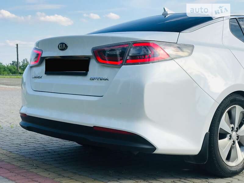 Седан Kia Optima 2015 в Николаеве фото 5 Седан Kia Optima 2015 в Николаеве