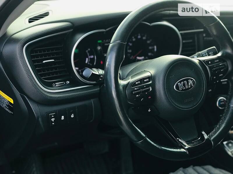 Седан Kia Optima 2015 в Николаеве фото 16 Седан Kia Optima 2015 в Николаеве