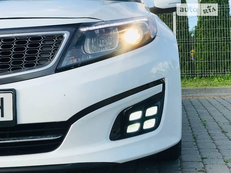 Седан Kia Optima 2015 в Николаеве фото 13 Седан Kia Optima 2015 в Николаеве