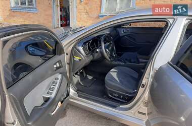 Седан Kia Optima 2013 в Яготині