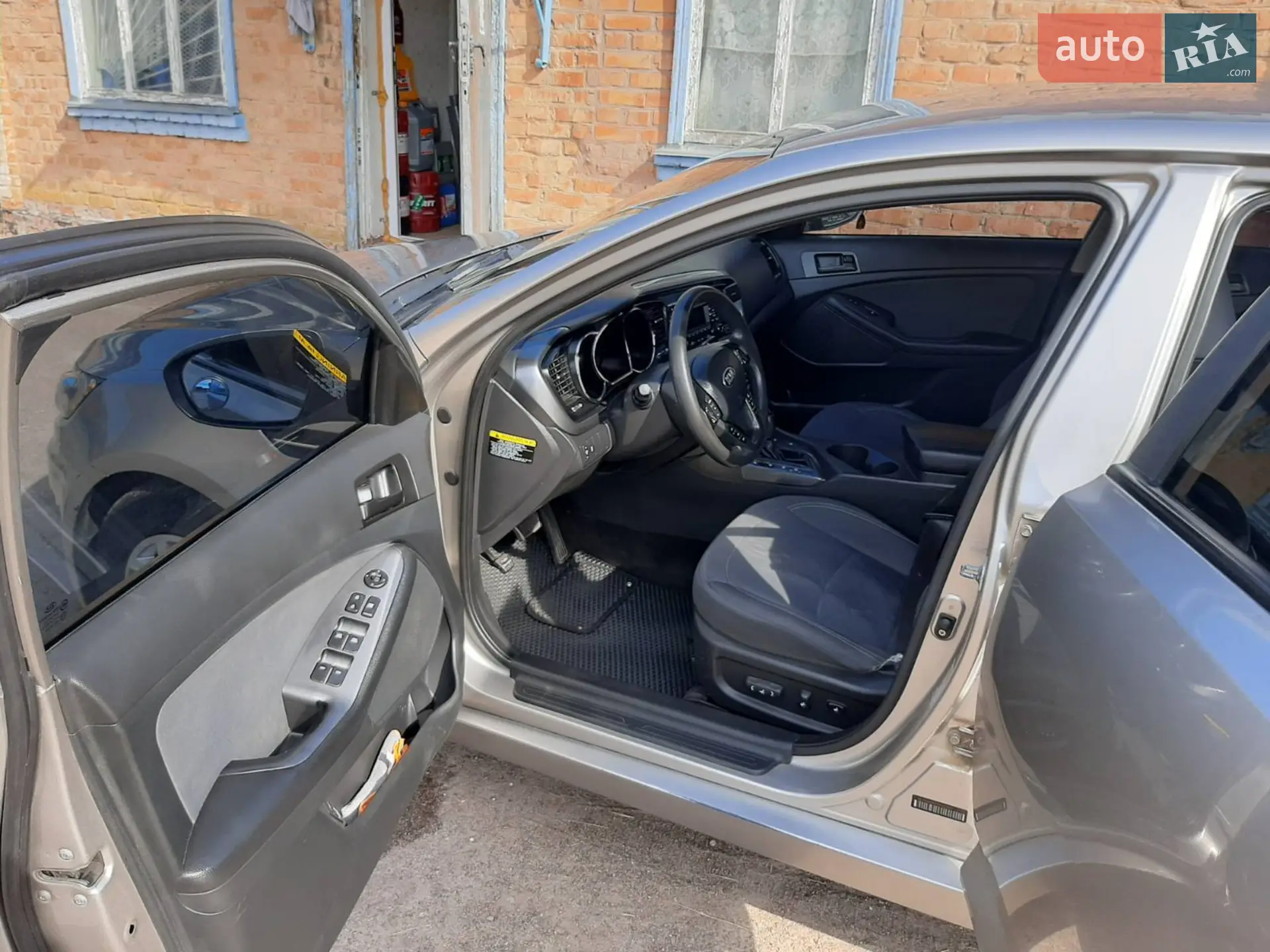 2013 Kia Optima - мініатюра 3