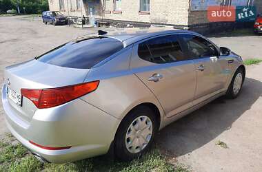 Седан Kia Optima 2013 в Яготині