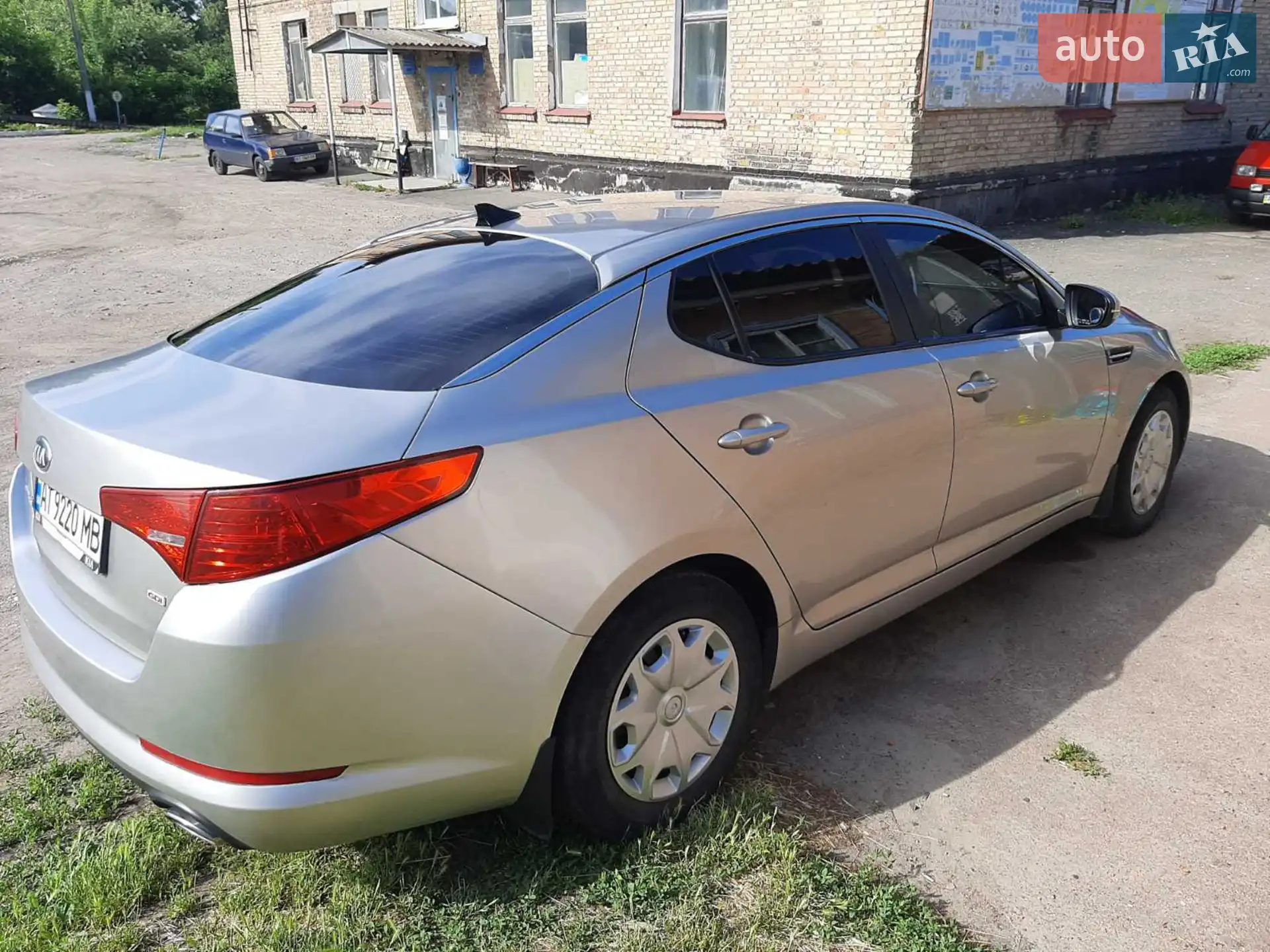 2013 Kia Optima - мініатюра 6