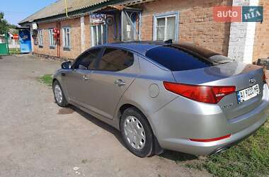 Седан Kia Optima 2013 в Яготині