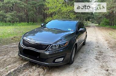 Седан Kia Optima 2014 в Павлограді