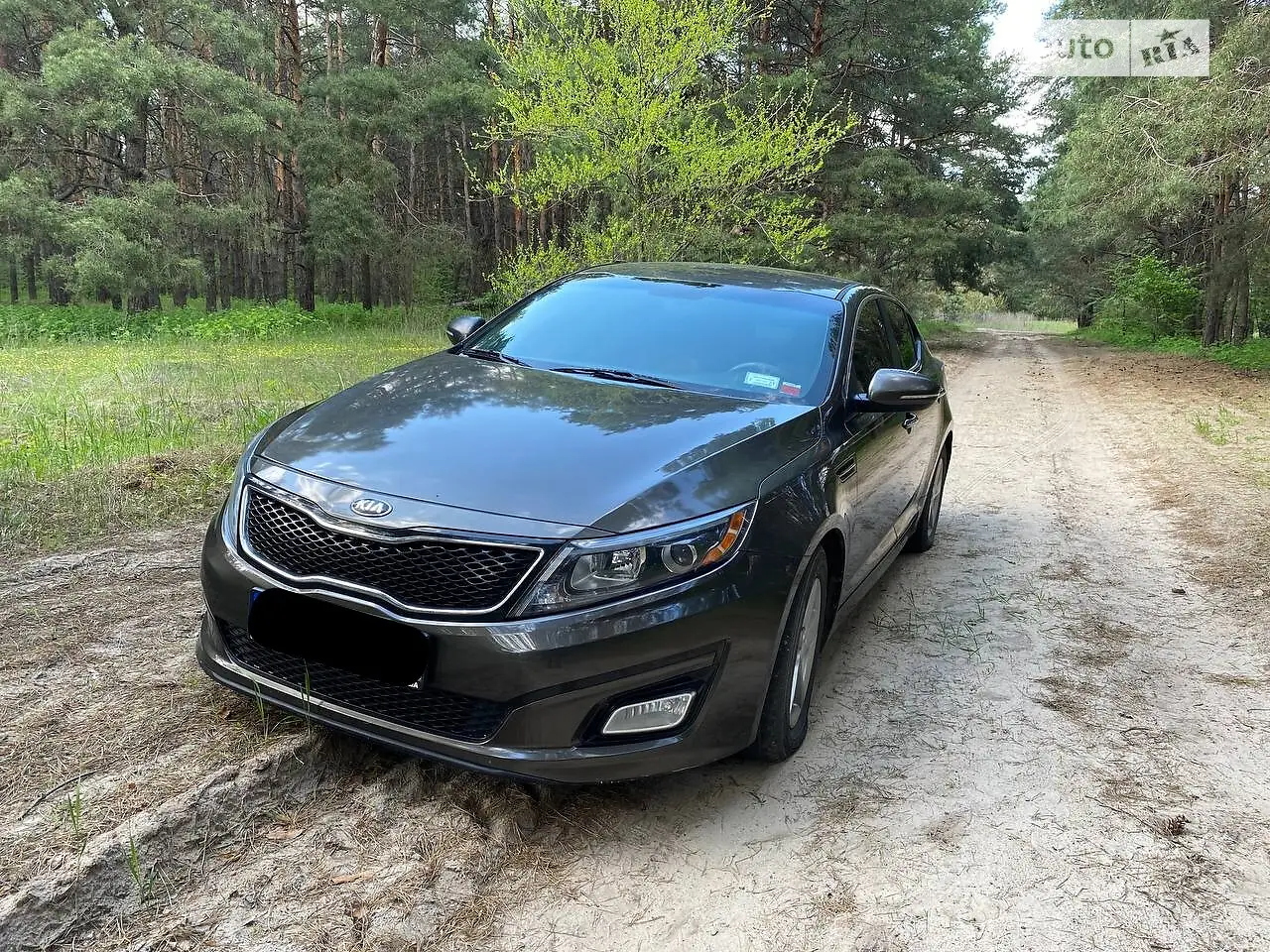 2014 Kia Optima - мініатюра 27
