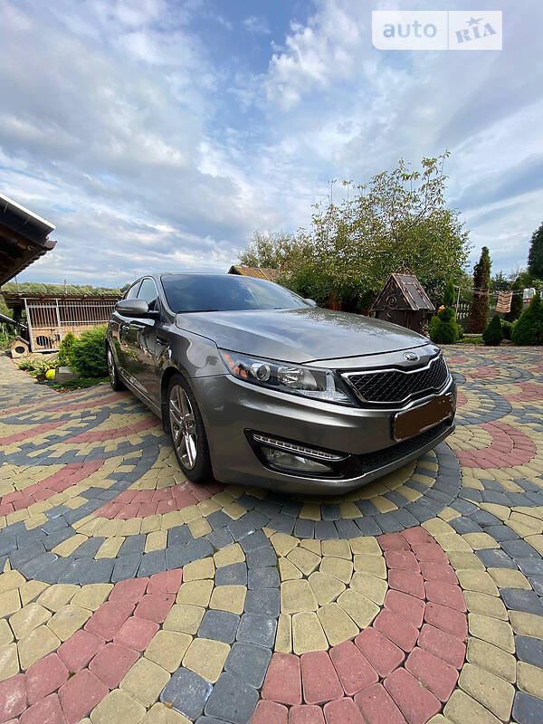 Kia Optima