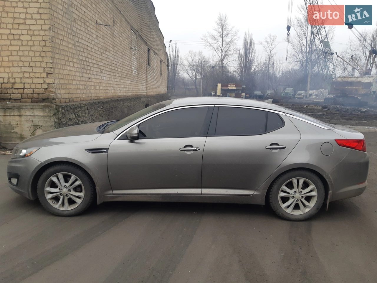 2012 Kia Optima - мініатюра 63
