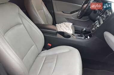 Седан Kia Optima 2013 в Кривом Роге
