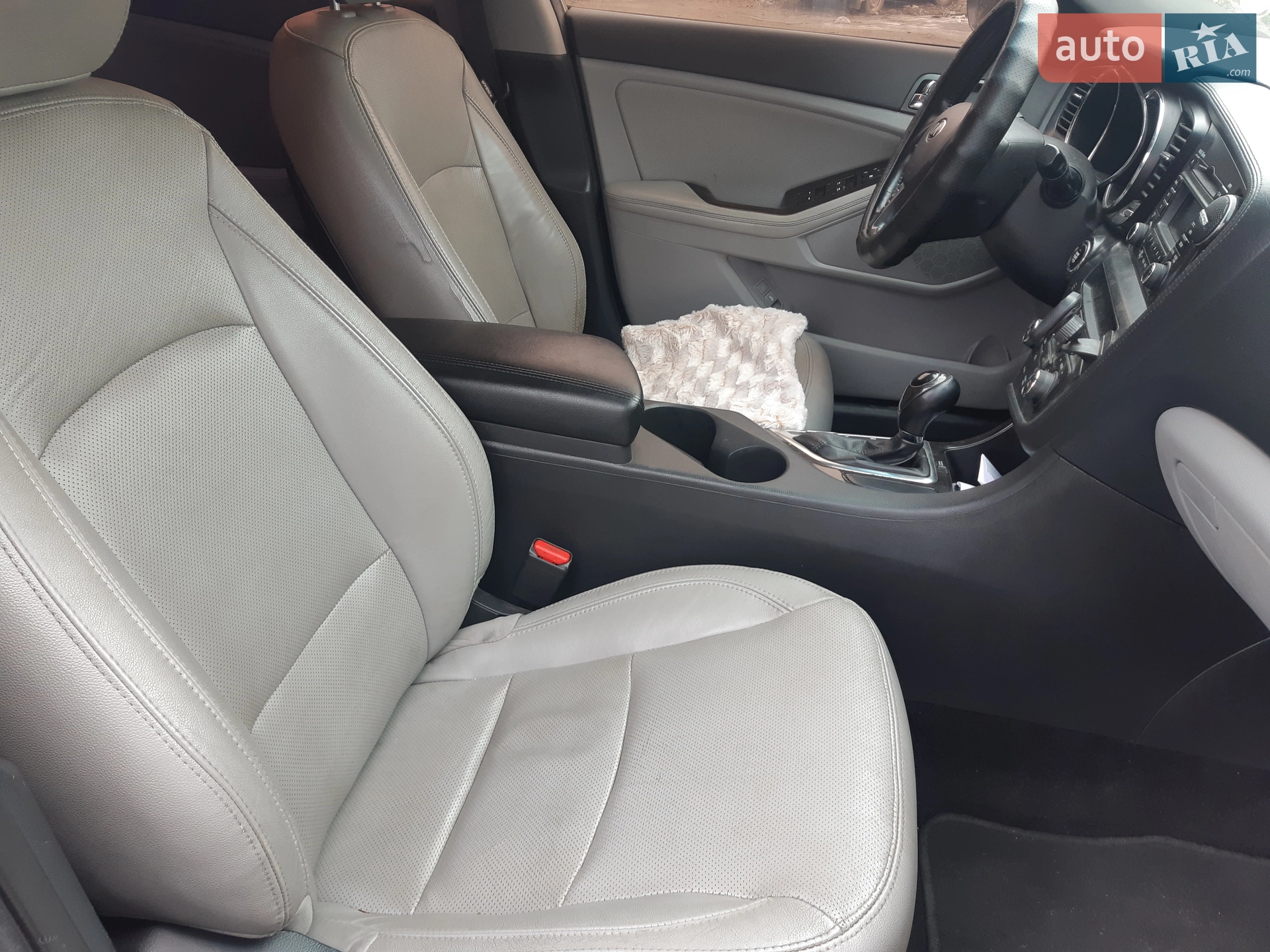 2013 Kia Optima - мініатюра 3