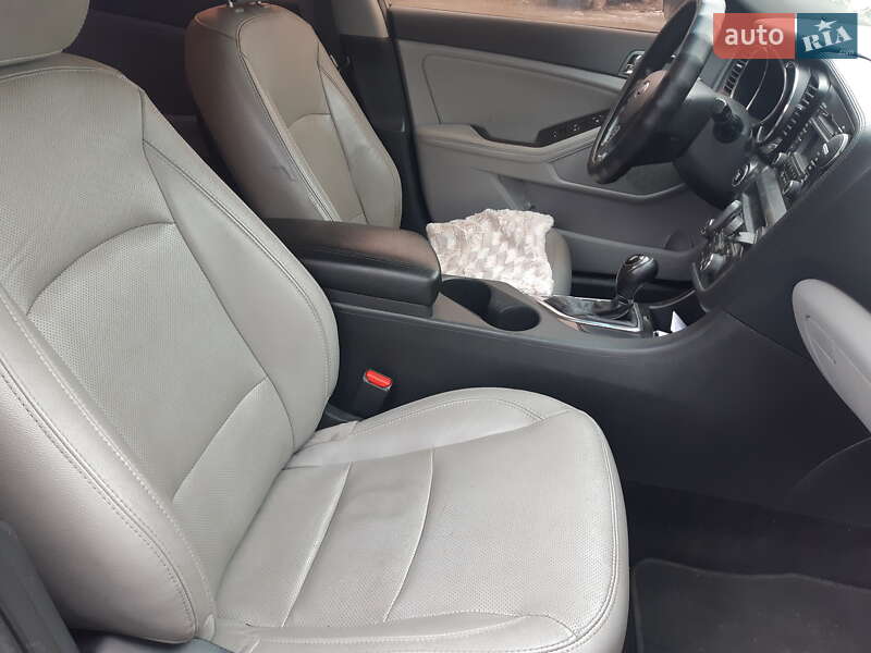 Седан Kia Optima 2013 в Кривом Роге фото 3 Седан Kia Optima 2013 в Кривом Роге