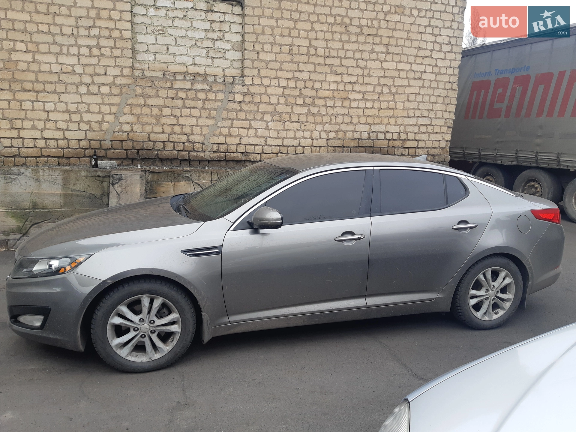 2013 Kia Optima - мініатюра 7