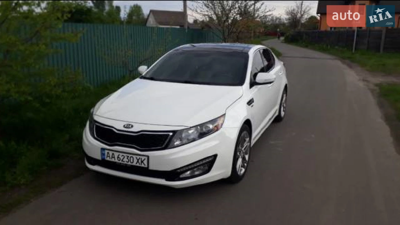 2011 Kia Optima - мініатюра 30