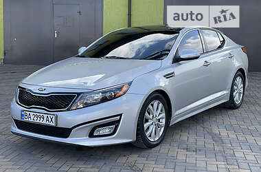 Седан Kia Optima 2014 в 