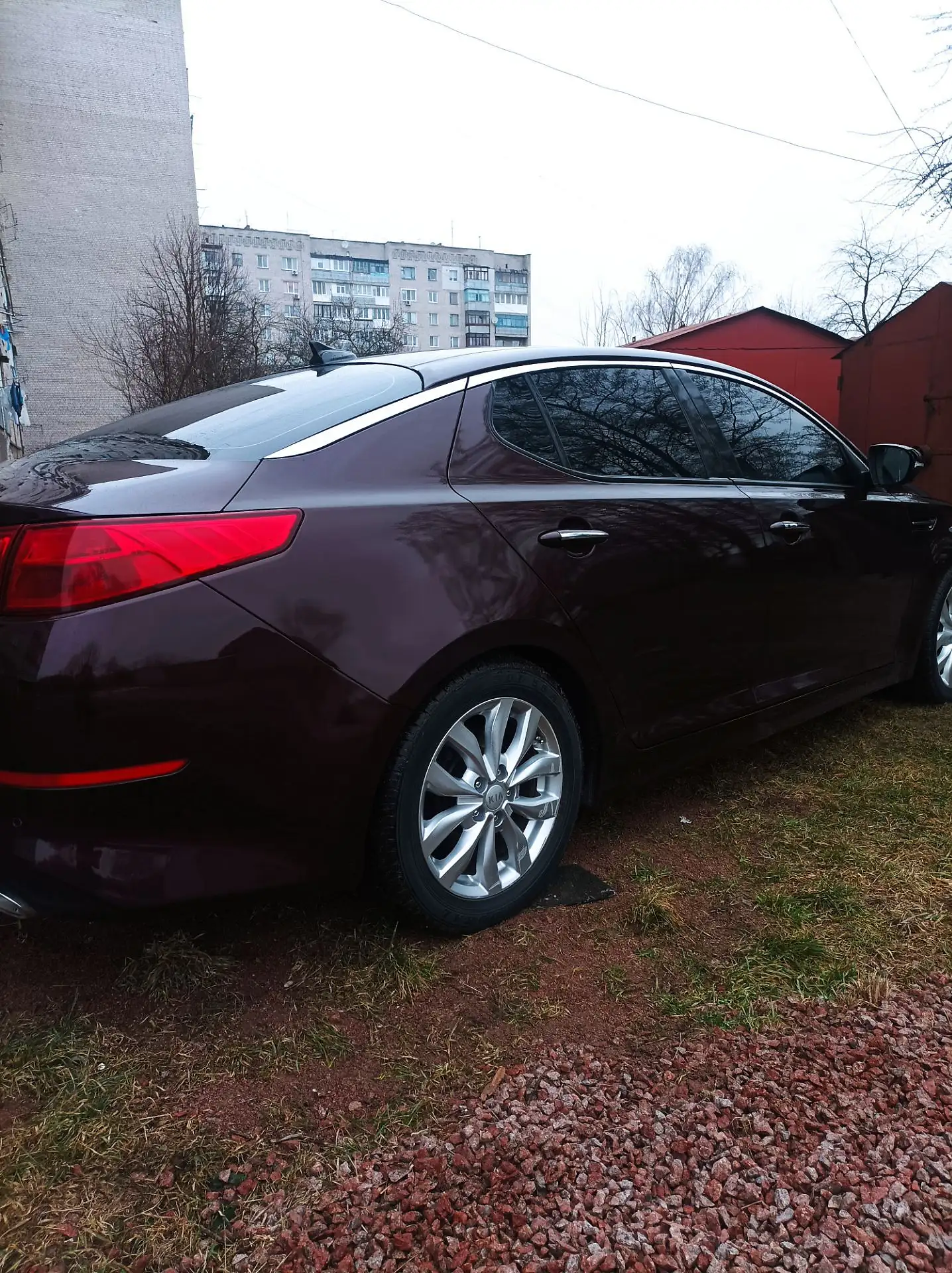 2014 Kia Optima - мініатюра 8