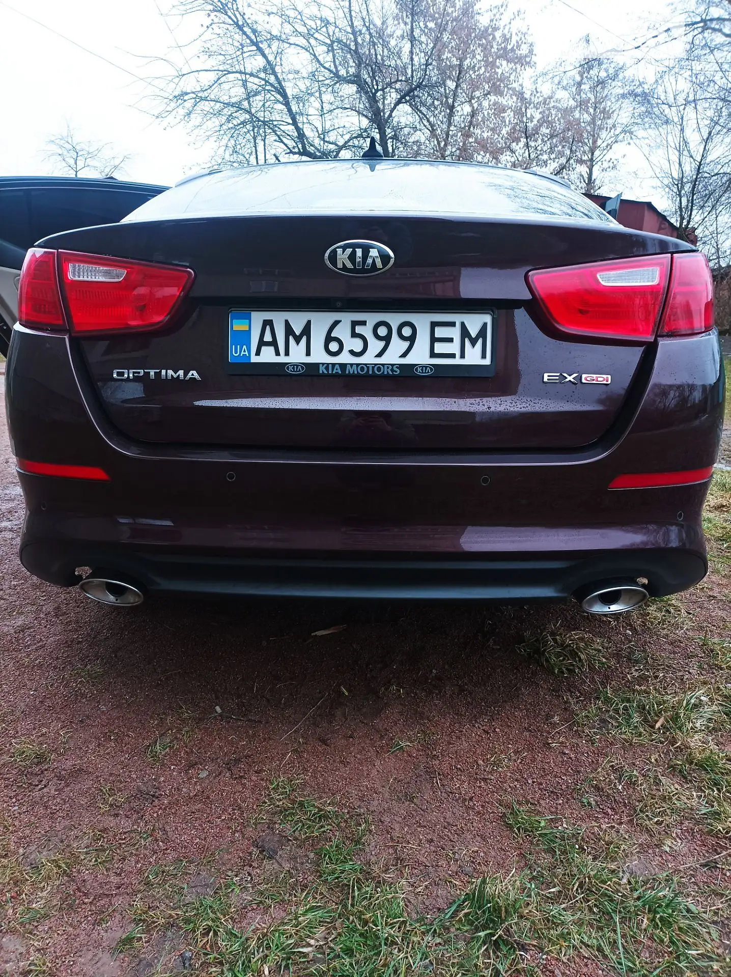 2014 Kia Optima - мініатюра 7
