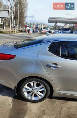 Седан Kia Optima 2012 в Вінниці