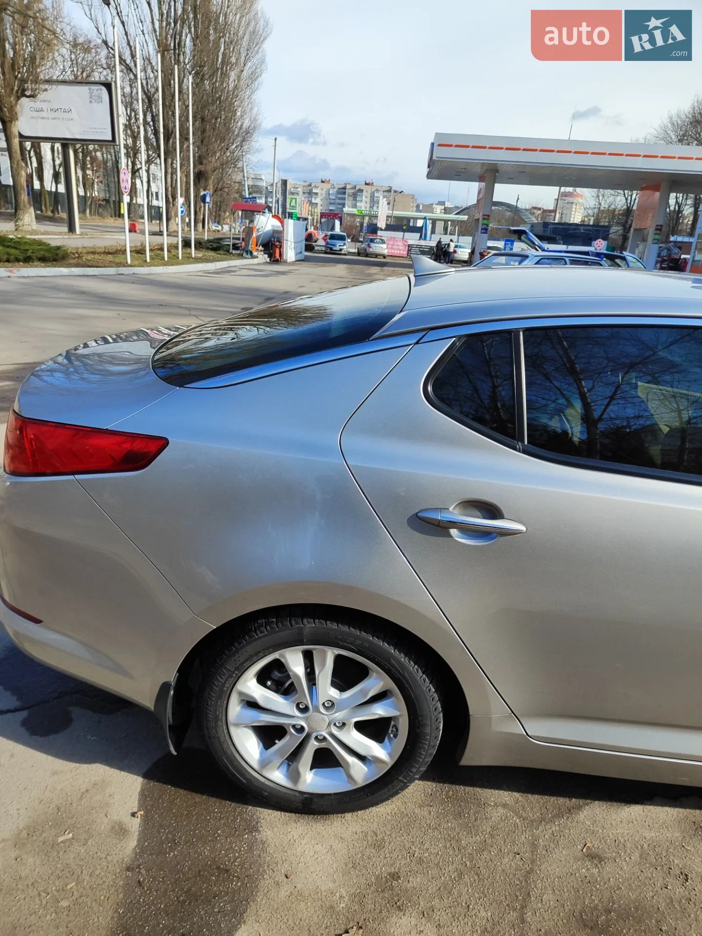 2012 Kia Optima - мініатюра 4