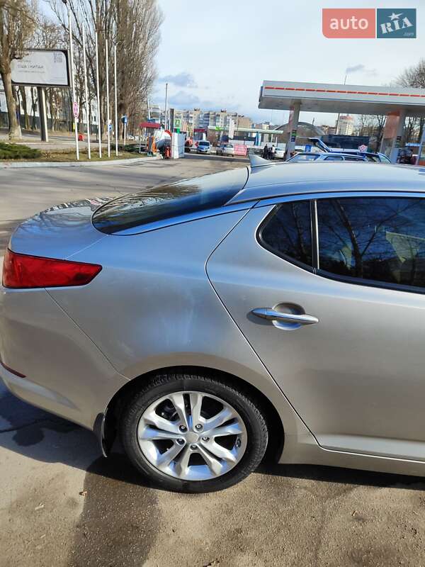 Седан Kia Optima 2012 в Вінниці фото 4 Седан Kia Optima 2012 в Вінниці