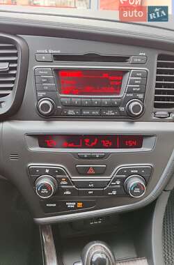 Седан Kia Optima 2012 в Вінниці