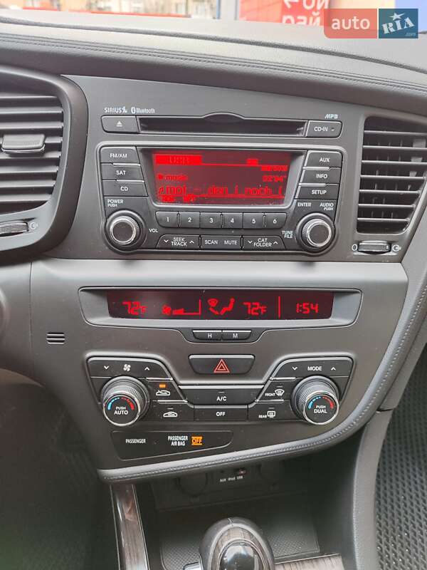 Седан Kia Optima 2012 в Вінниці фото 16 Седан Kia Optima 2012 в Вінниці