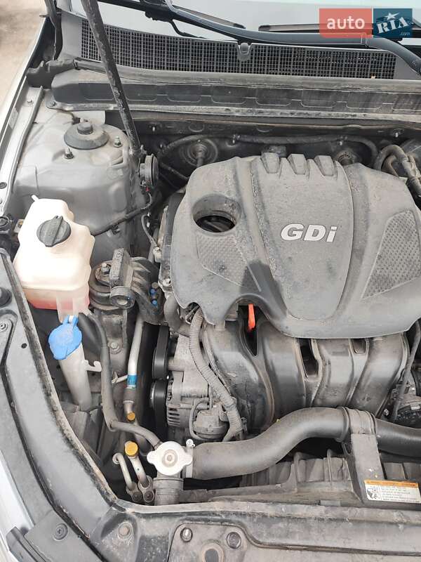 Седан Kia Optima 2012 в Вінниці фото 22 Седан Kia Optima 2012 в Вінниці