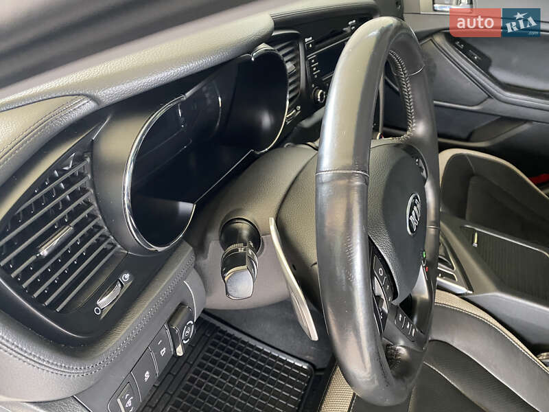 Седан Kia Optima 2012 в Днепре фото 13 Седан Kia Optima 2012 в Днепре