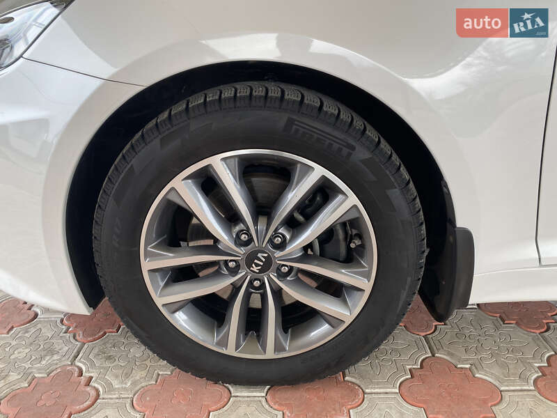 Седан Kia Optima 2012 в Днепре фото 15 Седан Kia Optima 2012 в Днепре