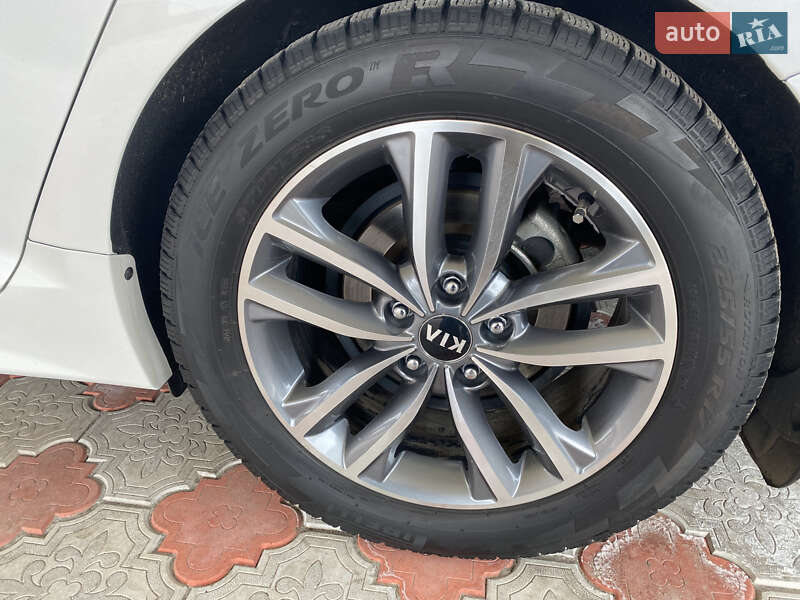 Седан Kia Optima 2012 в Днепре фото 16 Седан Kia Optima 2012 в Днепре