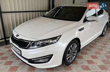 Седан Kia Optima 2012 в Дніпрі