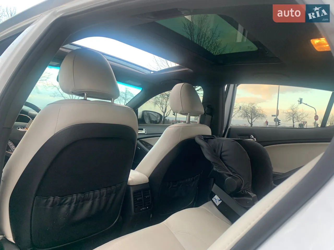 2012 Kia Optima - мініатюра 19