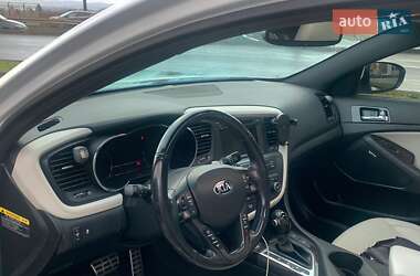 Седан Kia Optima 2013 в Киеве
