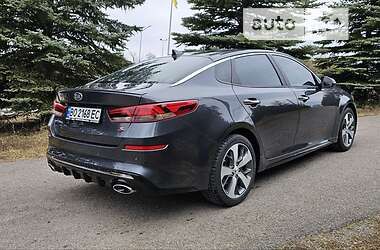 Седан Kia Optima 2018 в Тернополе