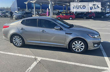 Седан Kia Optima 2014 в Києві