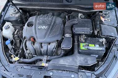 Седан Kia Optima 2014 в Богородчанах