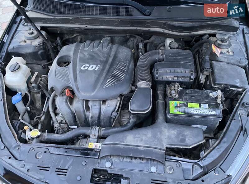 Седан Kia Optima 2014 в Богородчанах